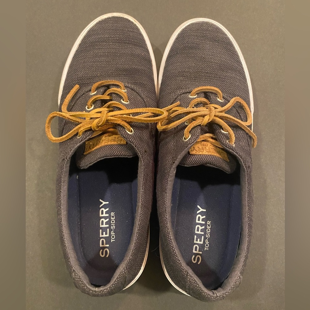 Men’s Sperry Top Sider Shoes (size 11) - Picture 3 of 6